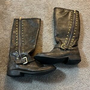 Steve Madden Boots Kids